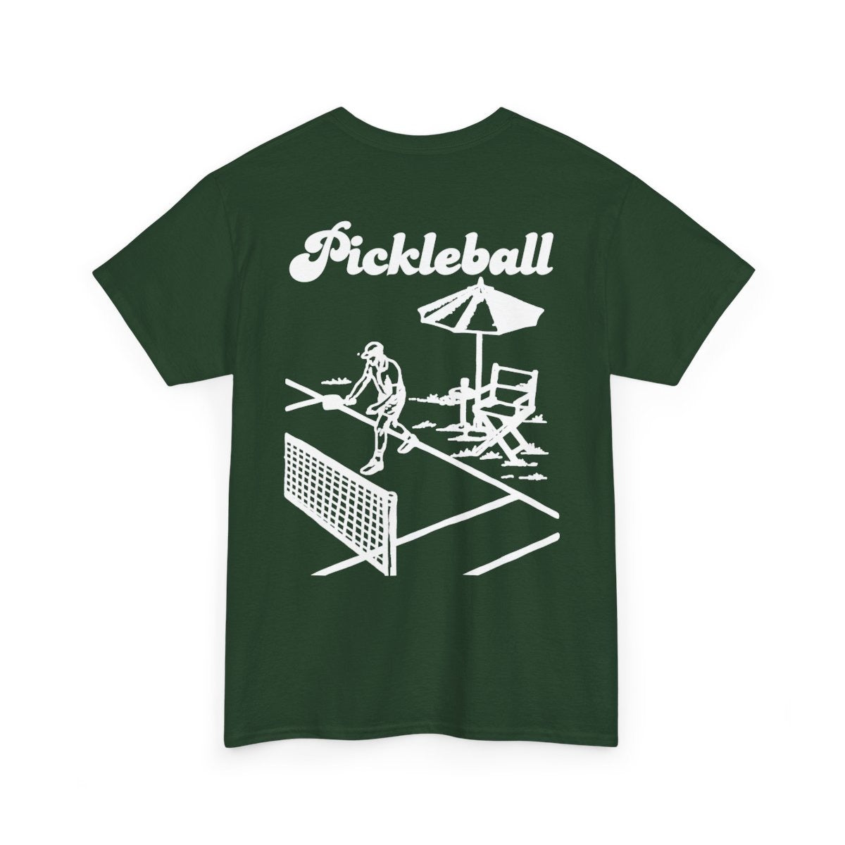 PICKLEBALL 19 - Pickleball (Basic Tee)