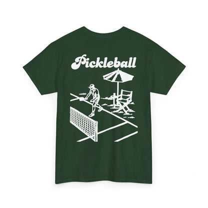 PICKLEBALL 19 - Pickleball (Basic Tee)
