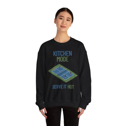 KITCHEN MODE - Pickleball (Sweatshirt)