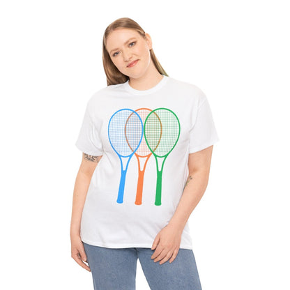 VICTORY - Tennis (Basic Tee)