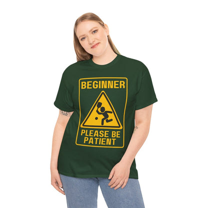 PICKLEBALL BEGINNER  - Pickleball (Basic Tee)
