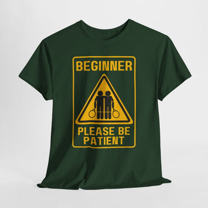TENNIS BEGINNER - Tennis (Basic Tee)