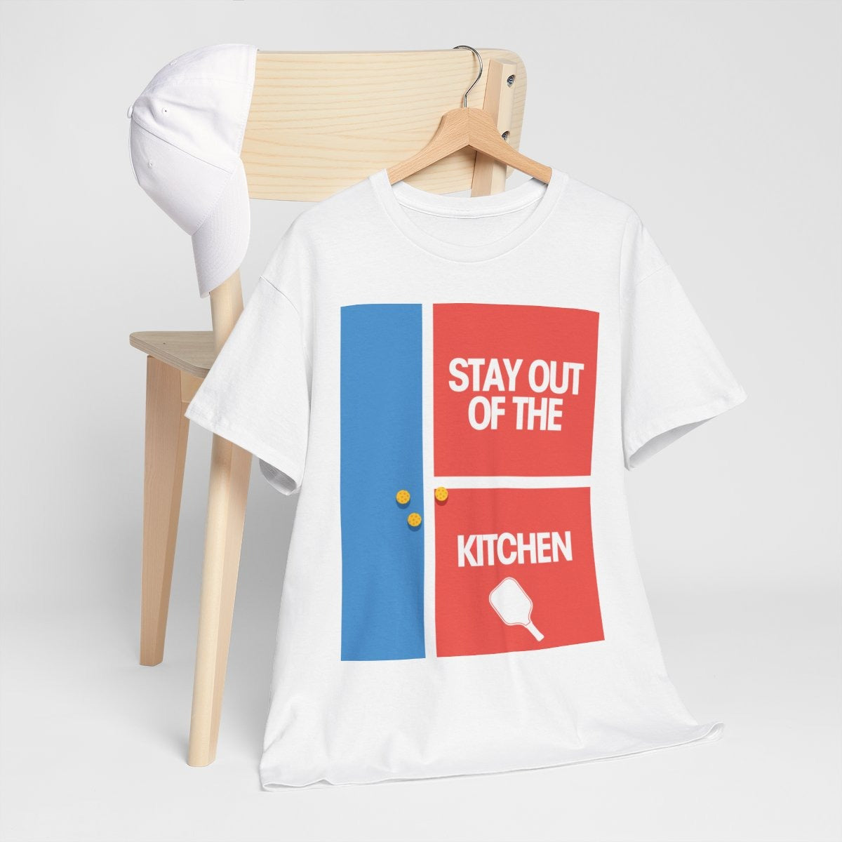 STAY OUT - Pickleball (Dri Fit)