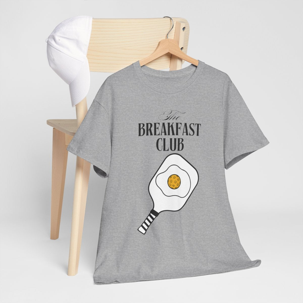 MORNING PICKLEBALL - Pickleball (Basic Tee)