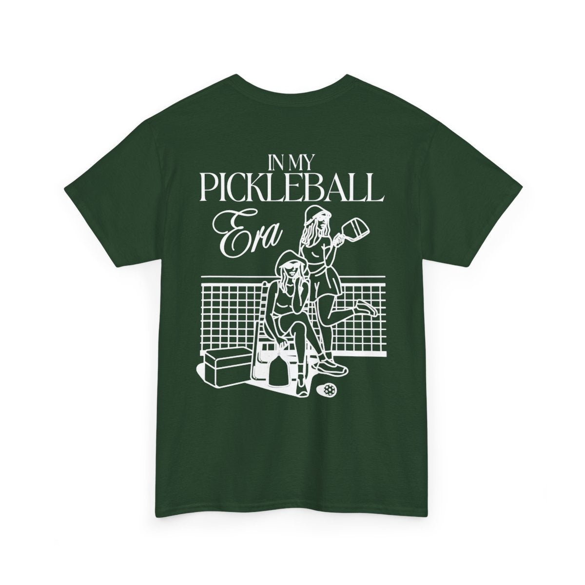 PICKLEBALL ERA - Pickleball (Basic Tee)