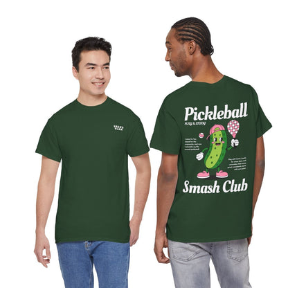 SMASH CLUB  - Pickleball (Basic Tee)