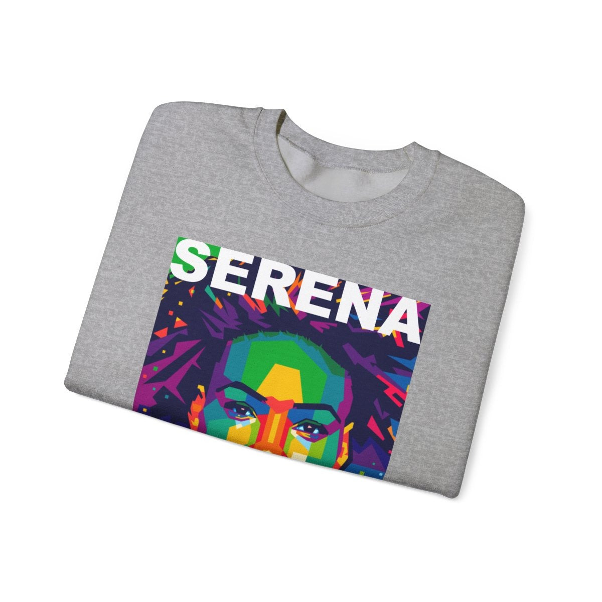 SERENA 16 - Tennis Sweatshirt