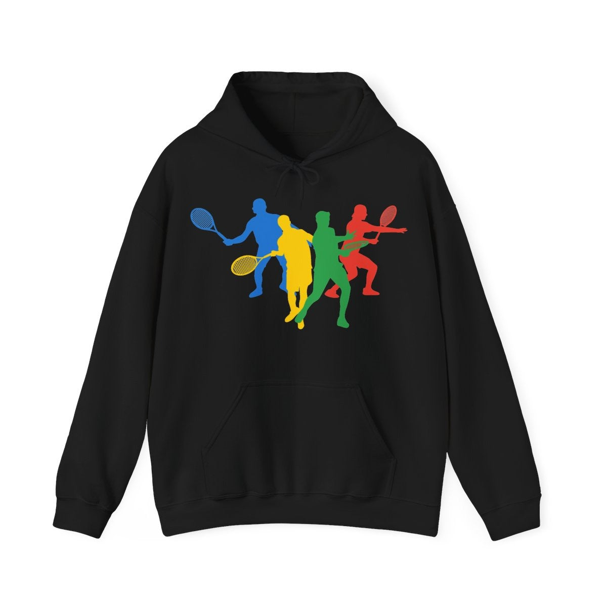 CLUBHOUSE CREW - Tennis (Hoodie)