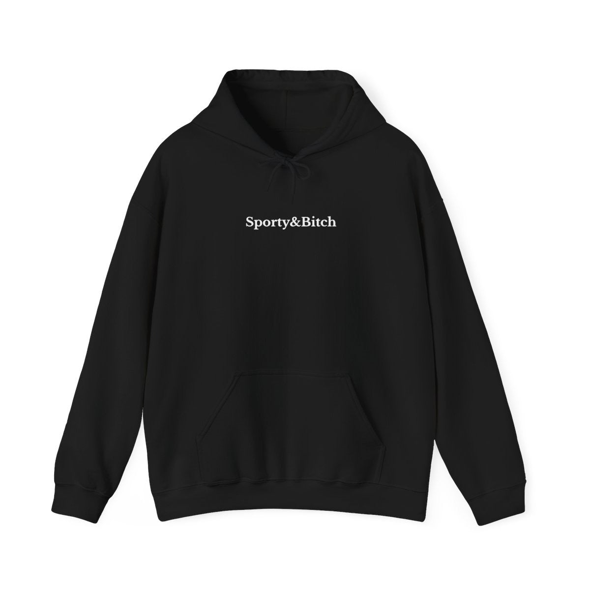 SPORTY&BITCH - Tennis & Pickleball (Hoodie)
