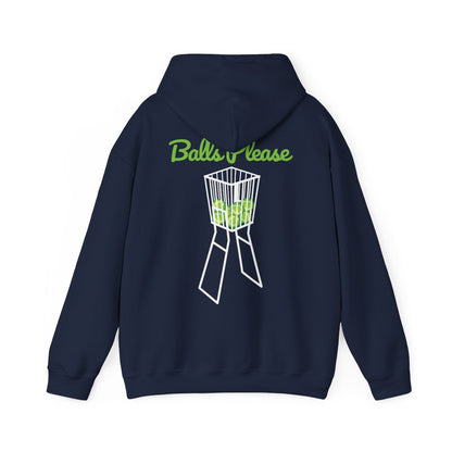 BALLS PLEASE - Tennis (Hoodie)