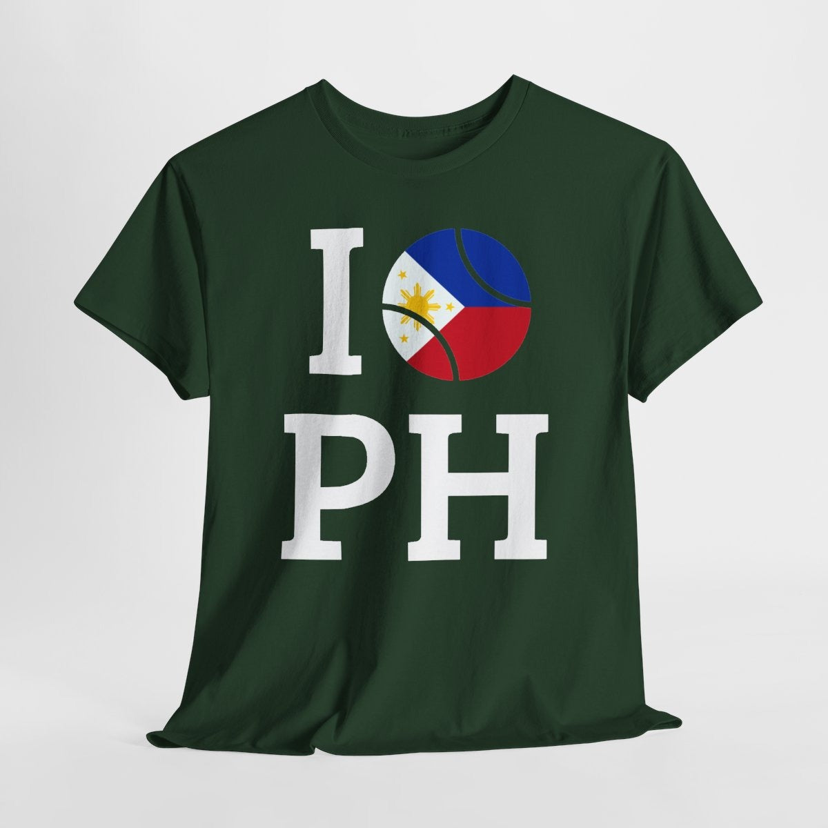 PH 1 - Tennis (Basic Tee)