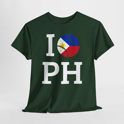 PH 1 - Tennis (Basic Tee)