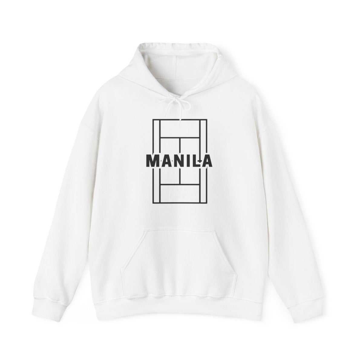 MANILA 3 - Tennis (Hoodie)