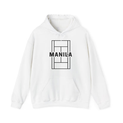 MANILA 3 - Tennis (Hoodie)