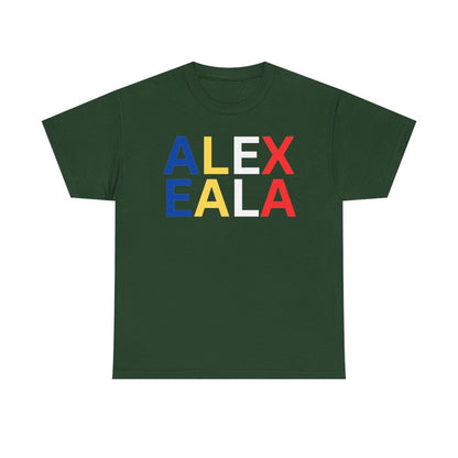 ALEX EALA 7 - Tennis (Basic Tee)