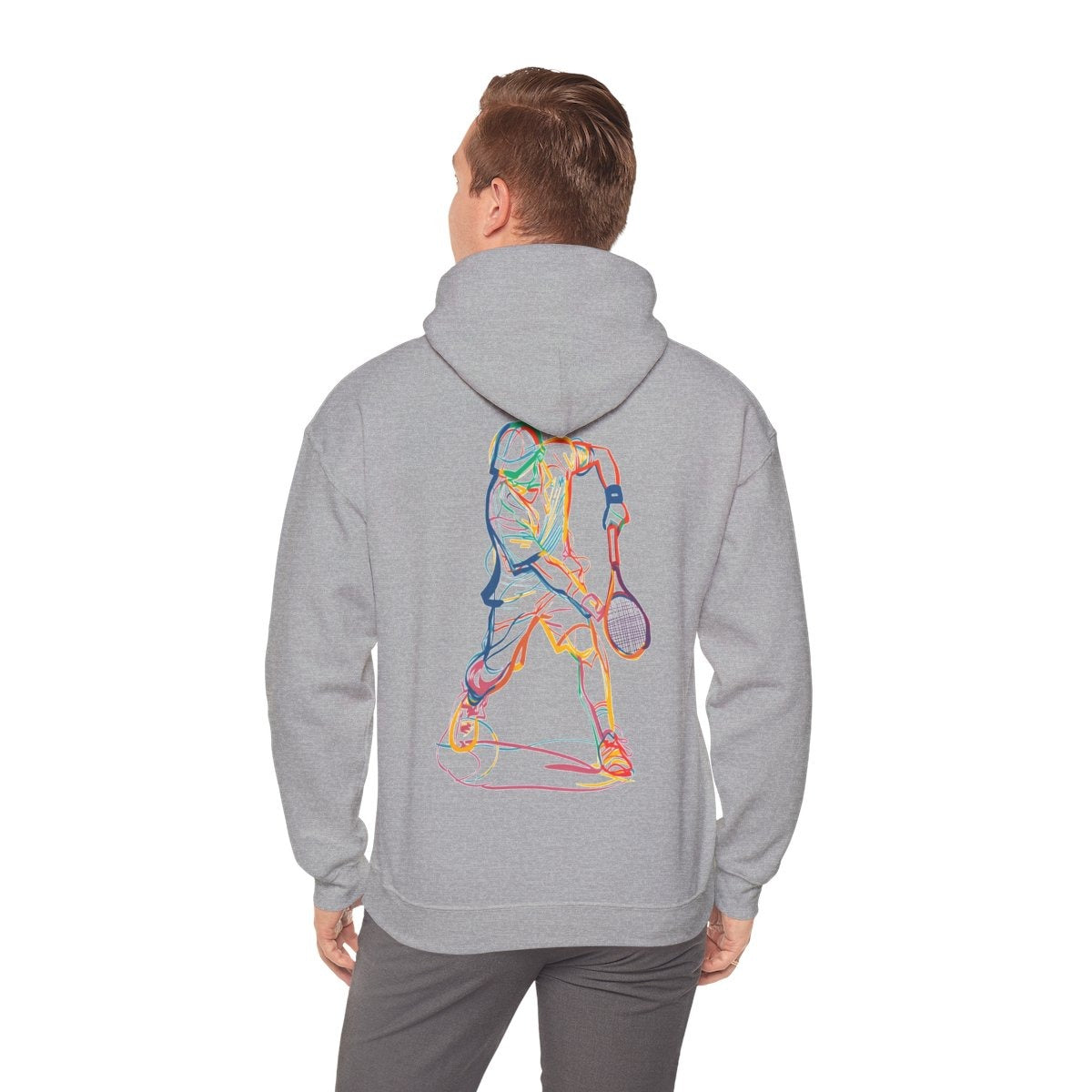MATCH DAY - Tennis (Hoodie)