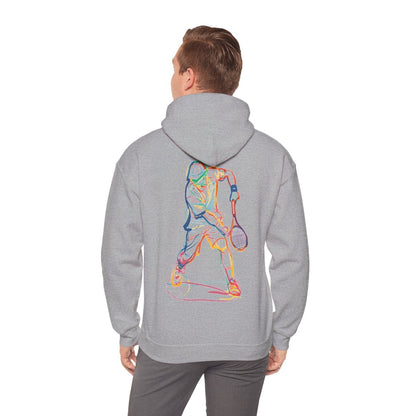 MATCH DAY - Tennis (Hoodie)