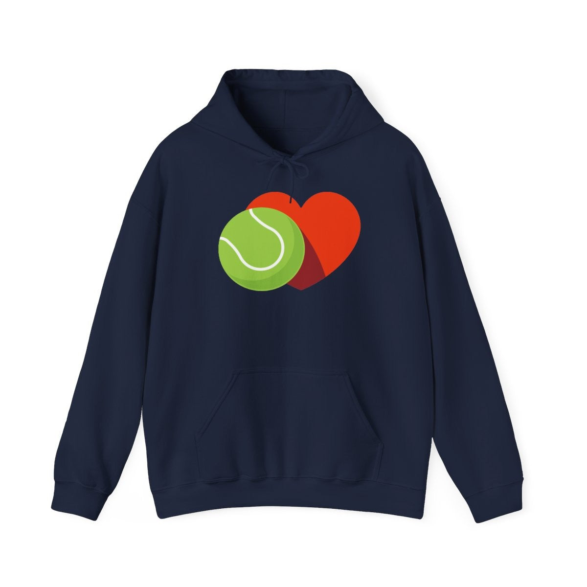 15-LOVE - Tennis (Hoodie)