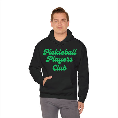 PICKLEBALL PLAYERS CLUB - Pickleball (Hoodie)