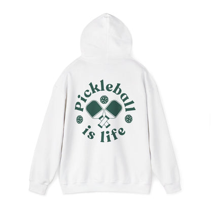 PICKLEBALL IS LIFE 2 - Pickleball (Hoodie)