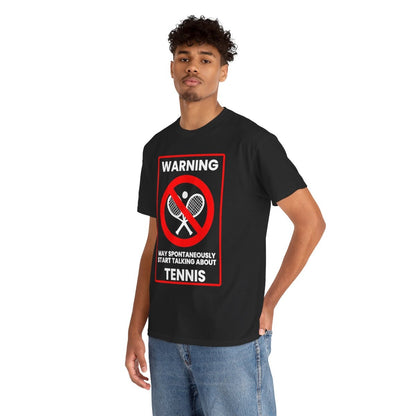 WARNING TENNIS - Tennis (Dri Fit)