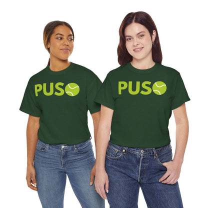 PUSO - Tennis (Basic Tee)