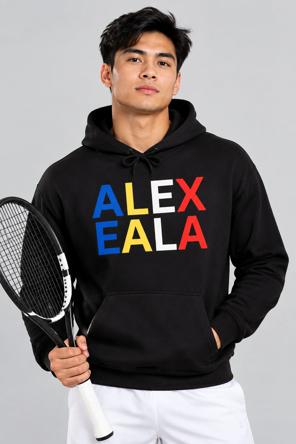 ALEX EALA 7 - Tennis (Hoodie)