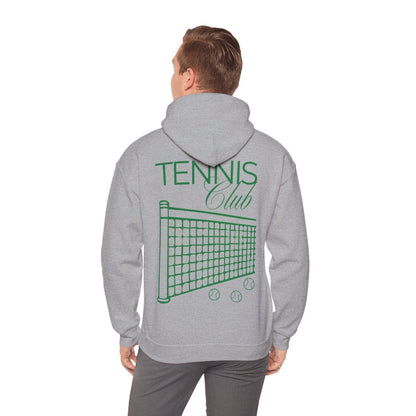 TENNIS CLUB 7 - Tennis (Hoodie)