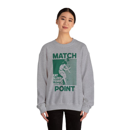 MATCH POINT 6 - Tennis Sweatshirt