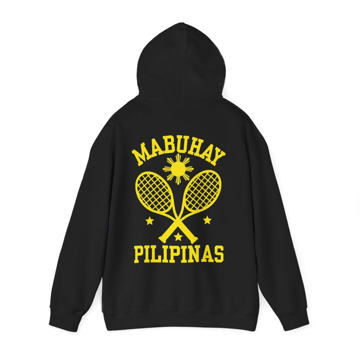 MABUHAY 1 - Tennis (Hoodie)