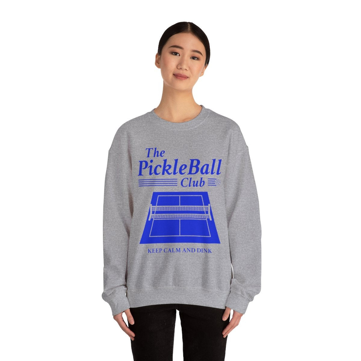 THE PICKLEBALL CLUB 2 - Pickleball (Sweatshirt)