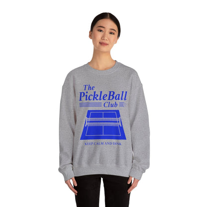 THE PICKLEBALL CLUB 2 - Pickleball (Sweatshirt)