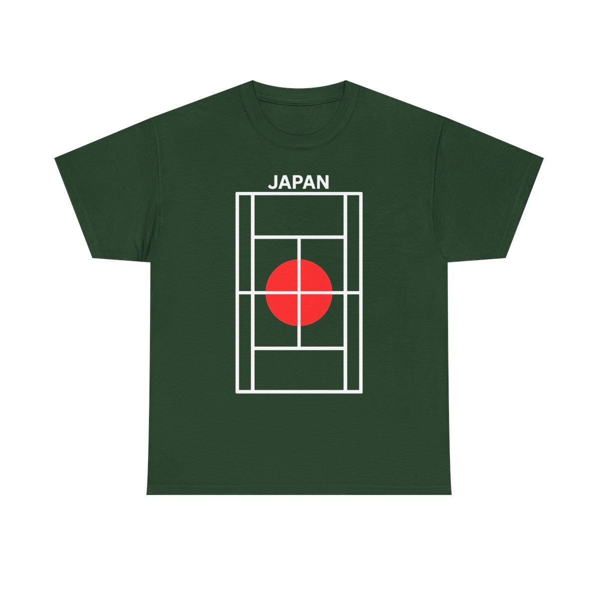 JAPAN 1 - Tennis (Basic Tee)