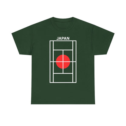 JAPAN 1 - Tennis (Basic Tee)