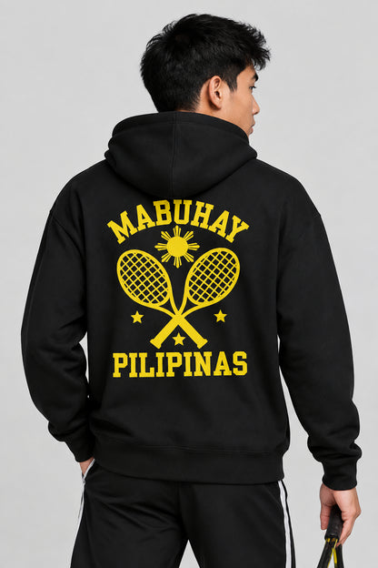 MABUHAY 1 - Tennis (Hoodie)