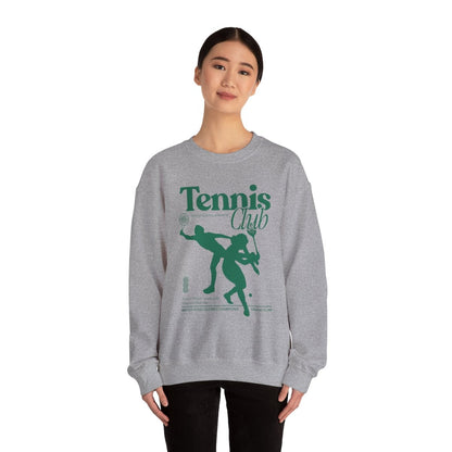 TENNIS CLUB 5 - Tennis Sweatshirt
