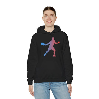 HUSTLE - Pickleball (Hoodie)