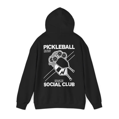 SOCIAL CLUB - Pickleball (Hoodie)