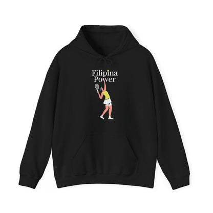 FILIPINA POWER - Tennis (Hoodie)