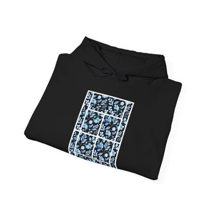 TENNIS FLORAL 2 - Tennis (Hoodie)