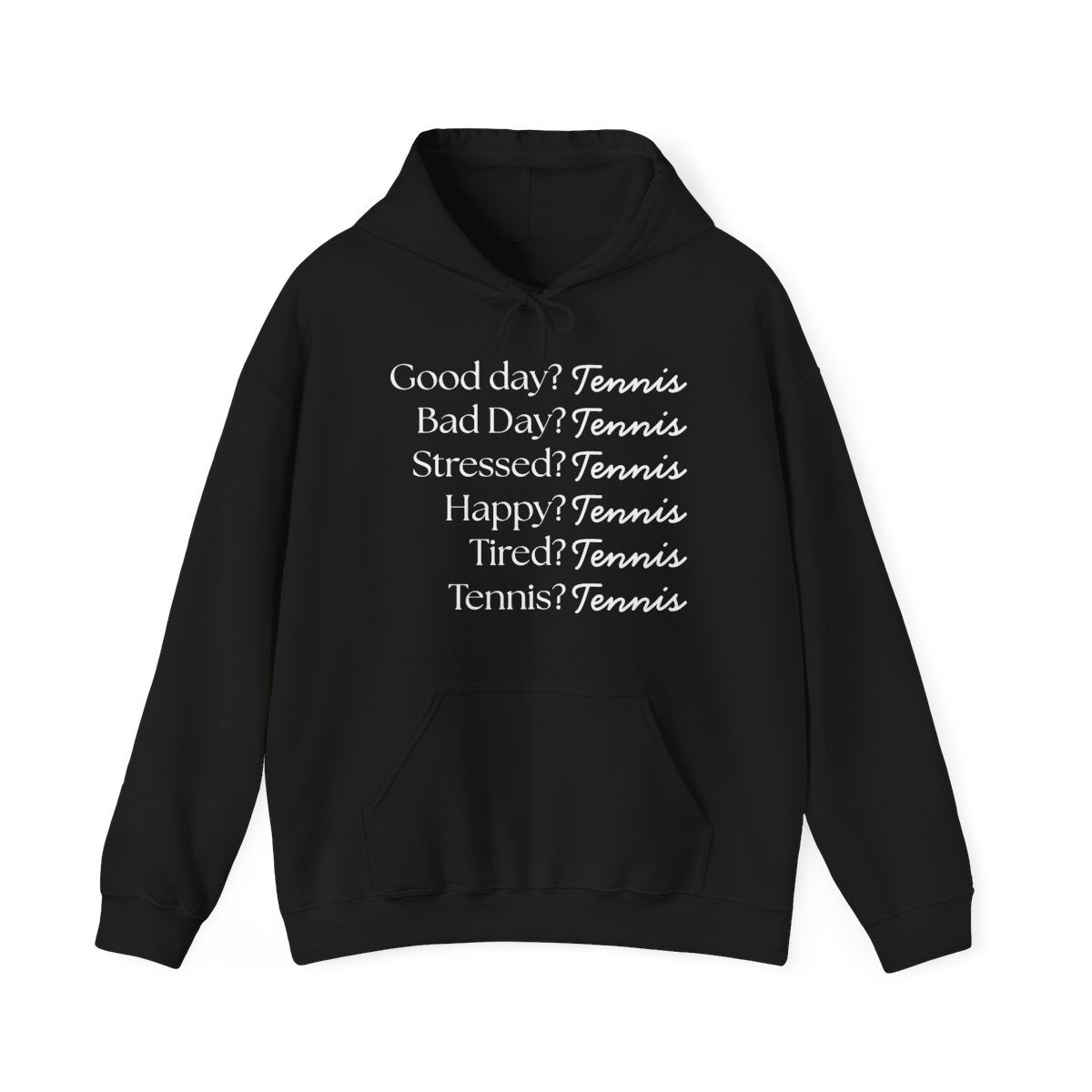 ACE PRO - Tennis (Hoodie)