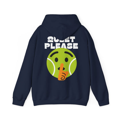 QUIET PLEASE - Tennis (Hoodie)