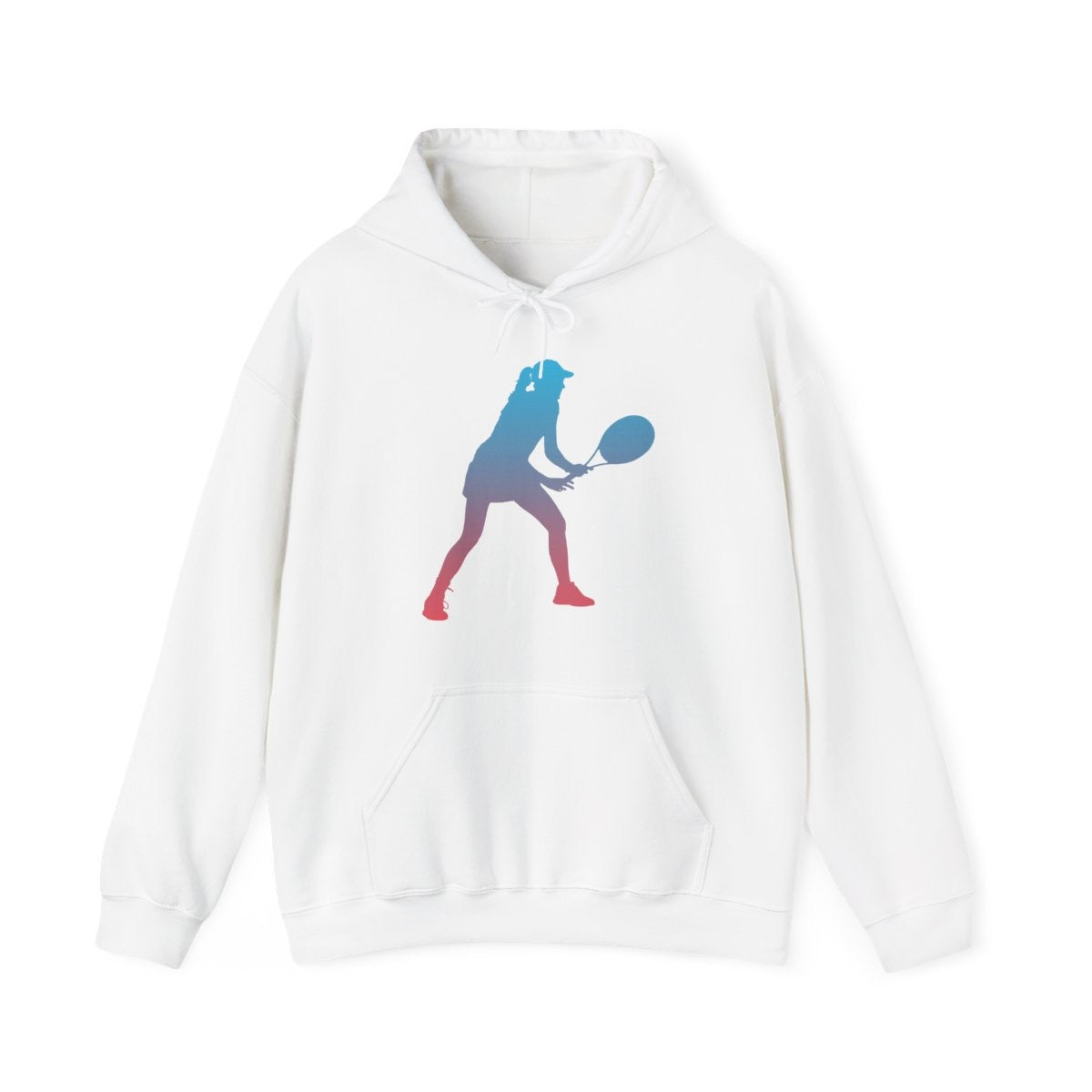 FOOTWORK - Tennis (Hoodie)