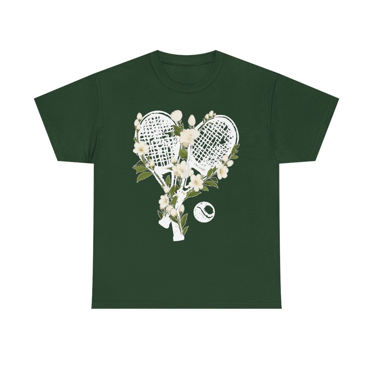 SAMPAGUITA 15 - Tennis (Basic Tee)