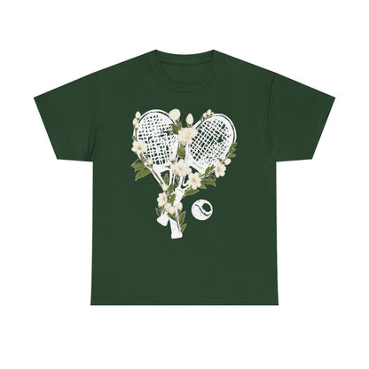 SAMPAGUITA 15 - Tennis (Basic Tee)