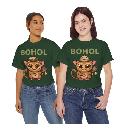 BOHOL 2 - Tennis (Basic Tee)