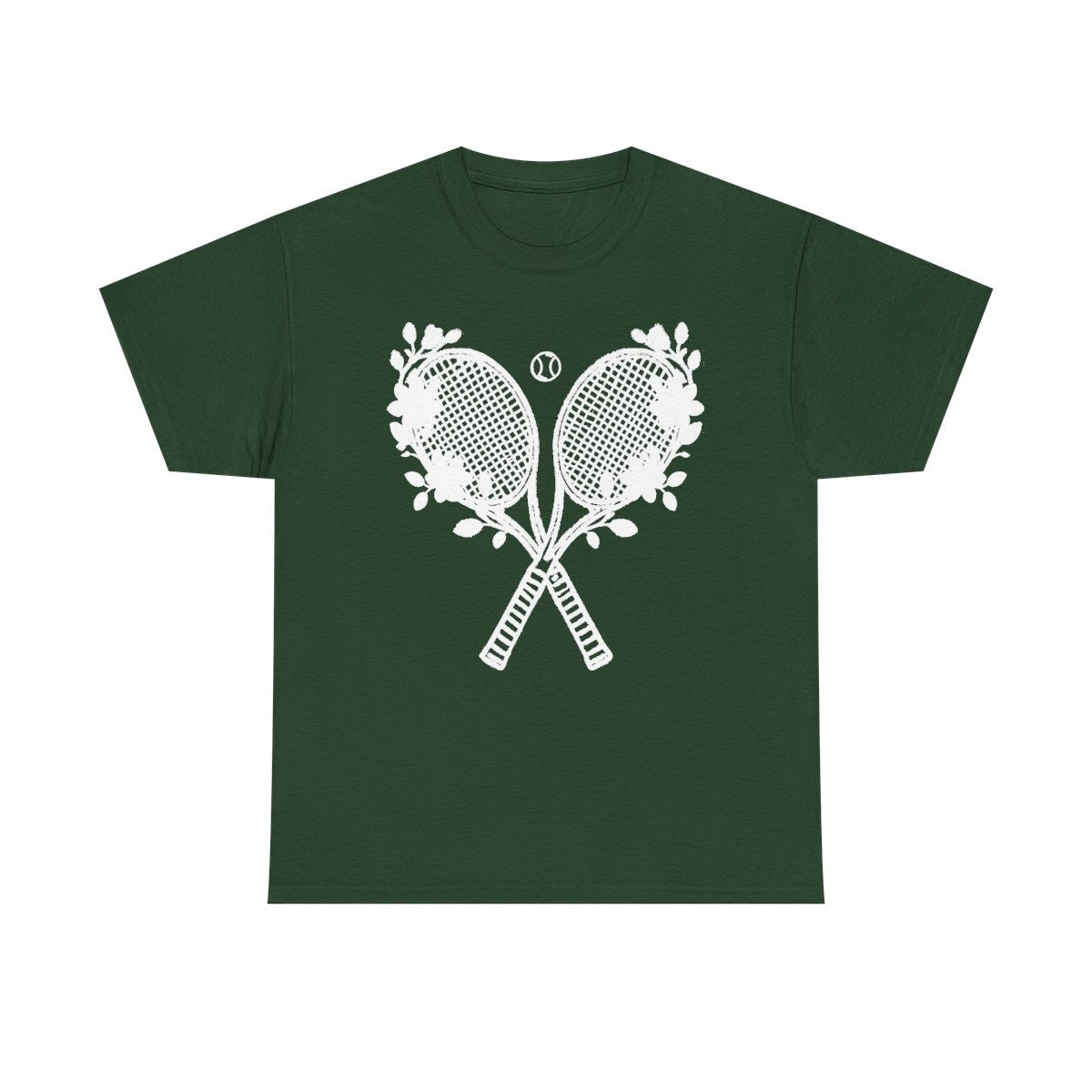 SAMPAGUITA 12 - Tennis (Basic Tee)