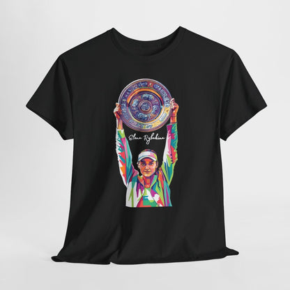 ELENA RYBAKINA 2 - Tennis (Kids Tee)
