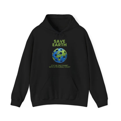 SAVE EARTH - Pickleball (Hoodie)
