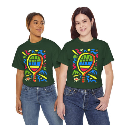 SWEET SPOT - Tennis (Basic Tee)